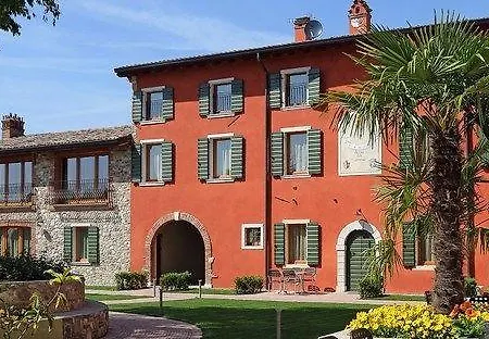 Borgo Mondragon Lägenhetshotell Lazise